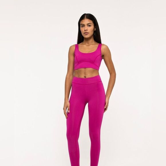 Nasswear Essential Top Magenta Pink Medium - Picture 1 of 6